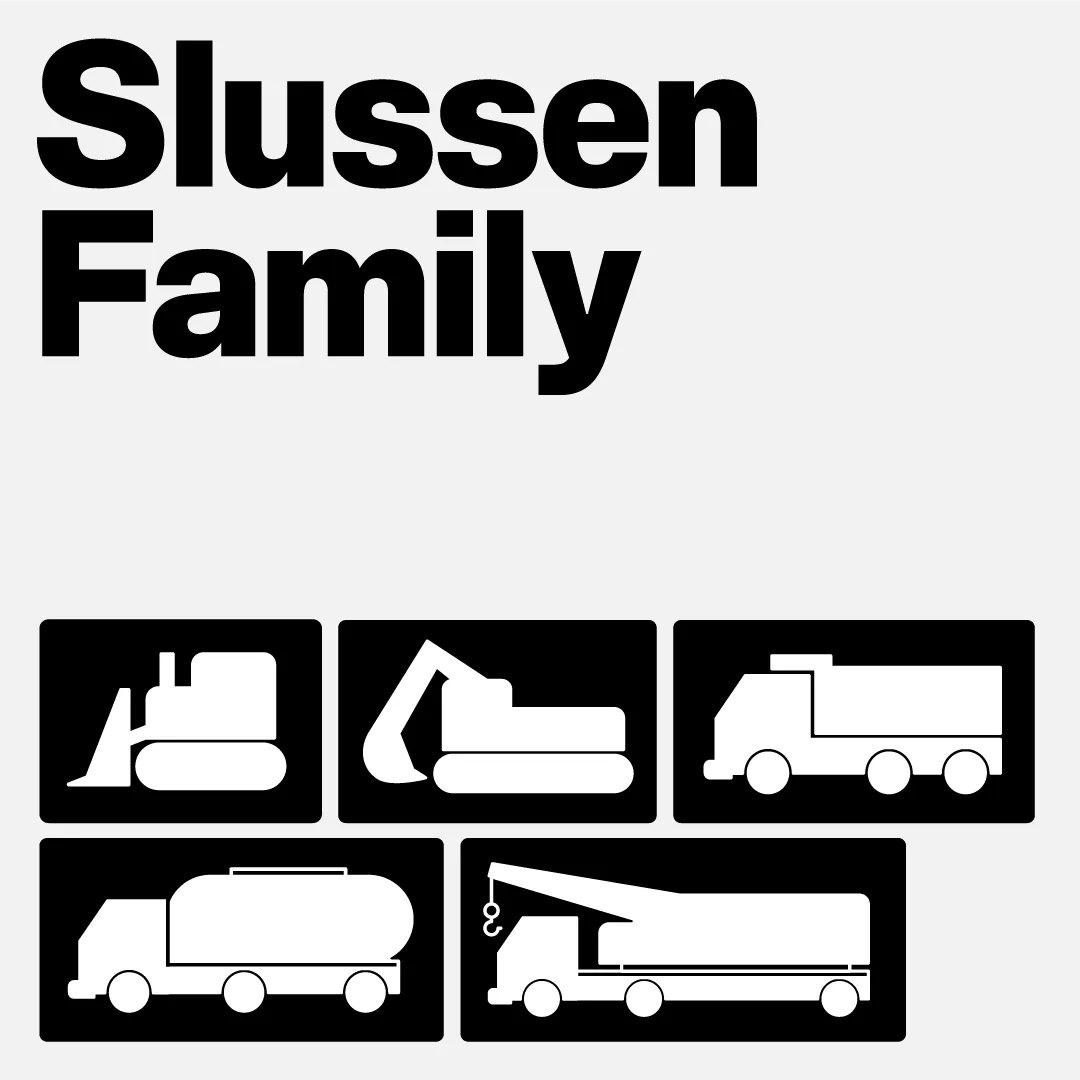 Slussen Super Family Showcase