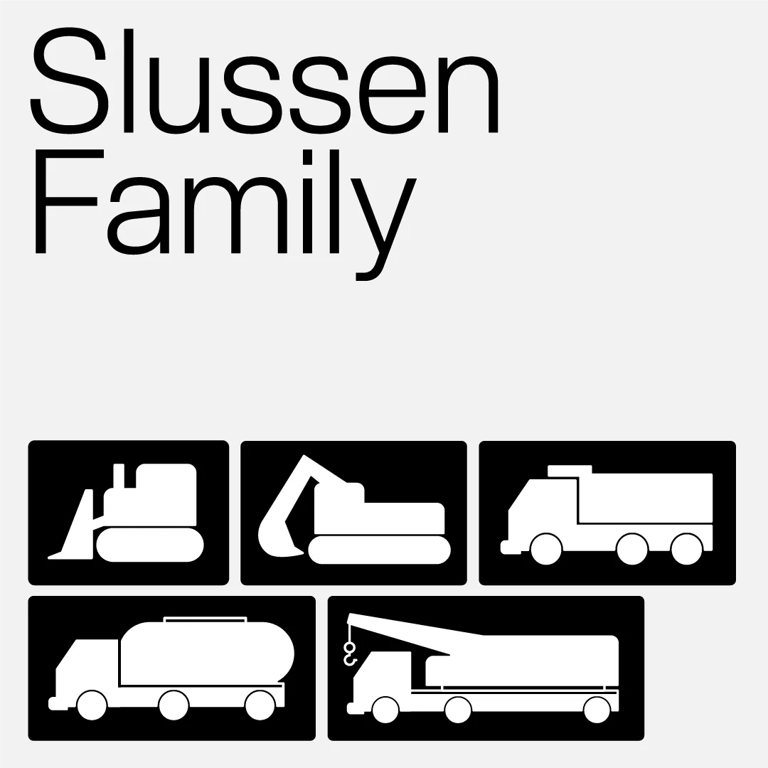 Slussen Super Family Showcase