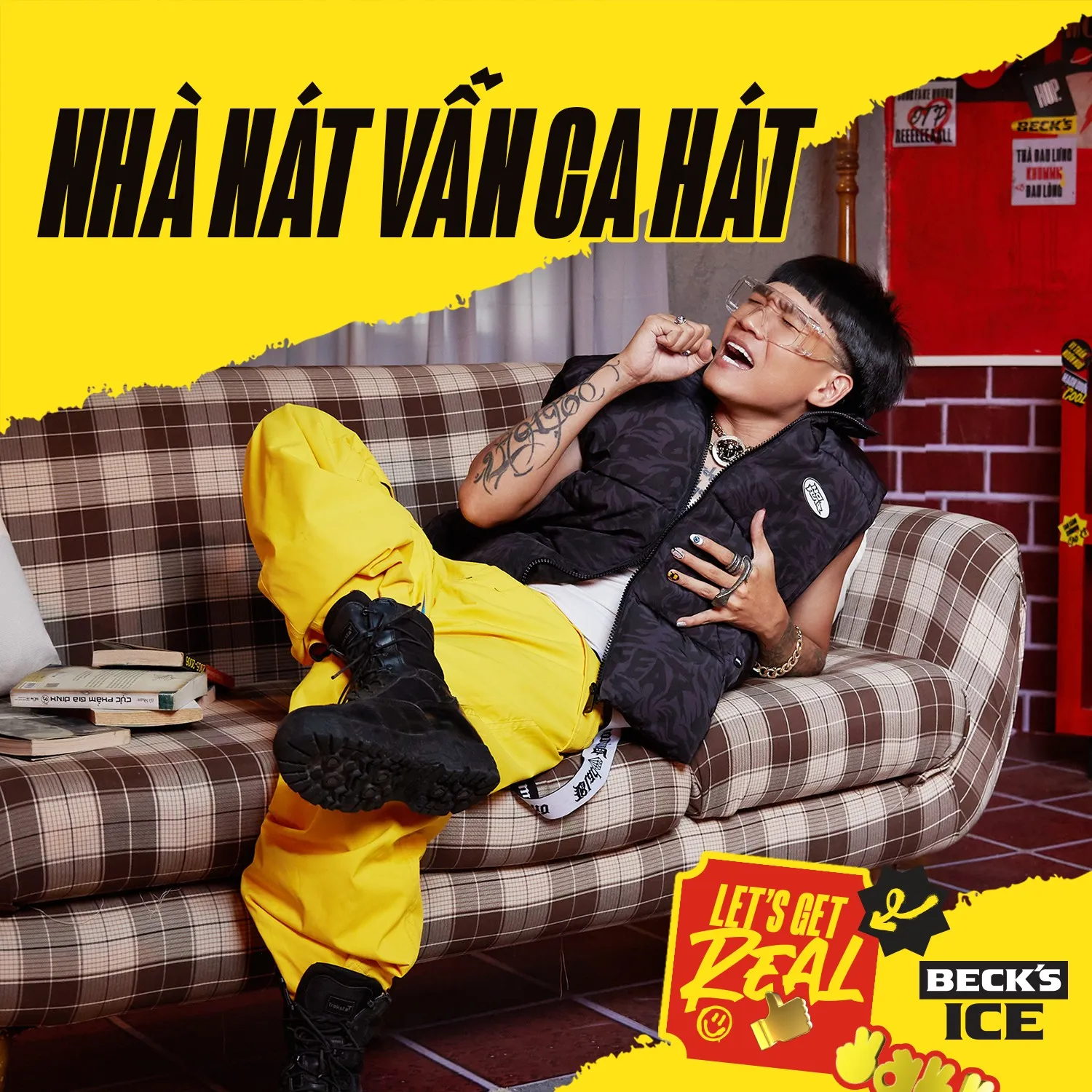 Custom Font: Chillz Display