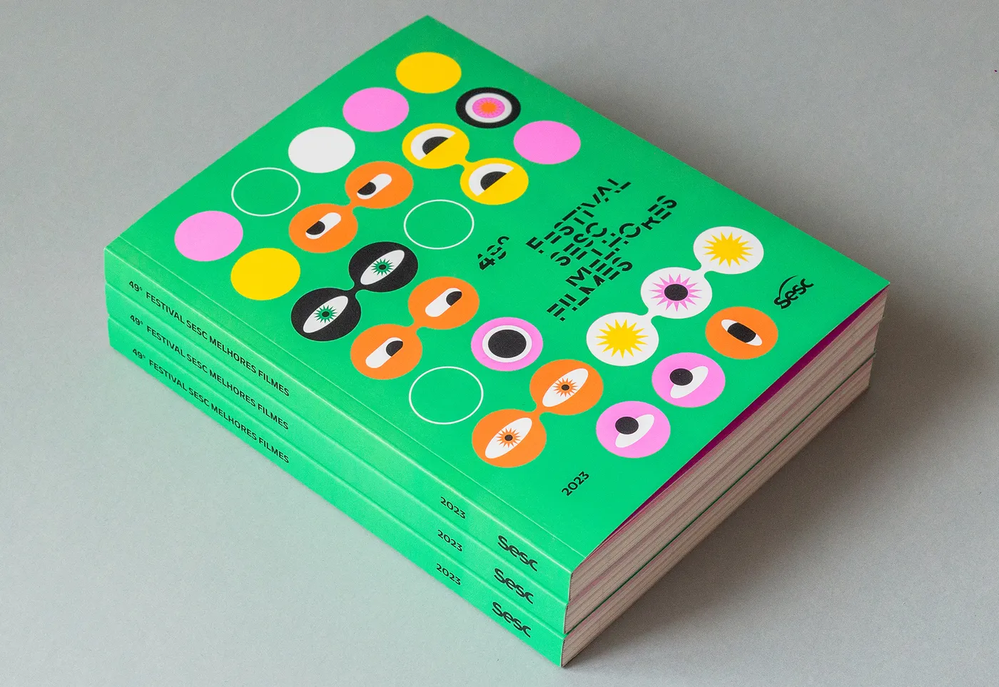 49º Festival Sesc Melhores Filmes