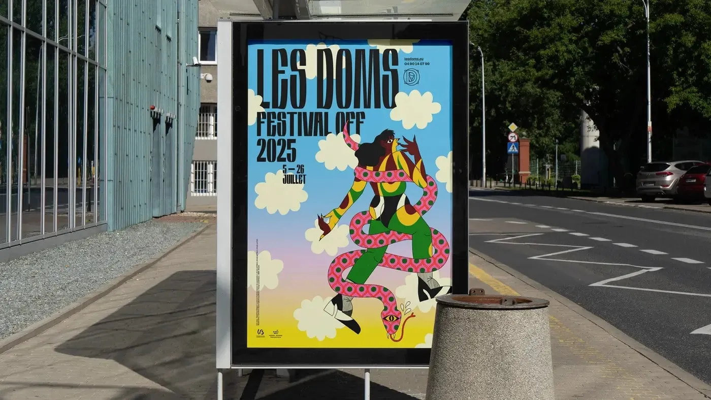 Théâtre des Doms – Festival Off 2025