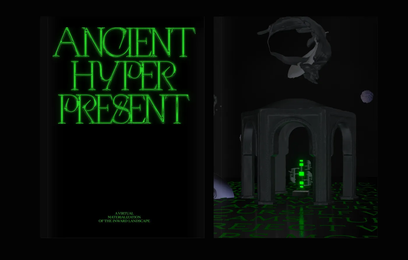 Ancient Hyper Present thesis