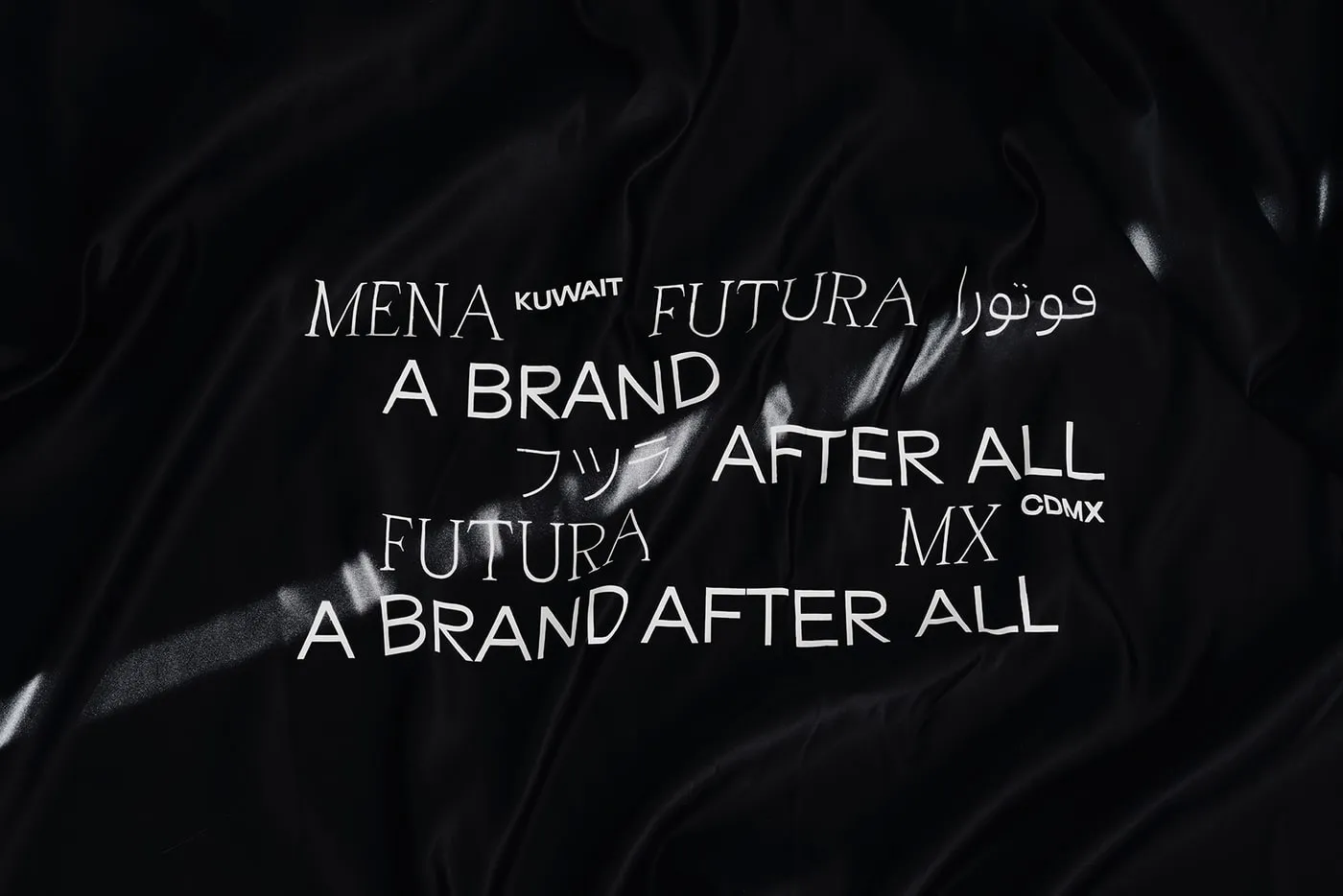 Futura. A Brand After All.