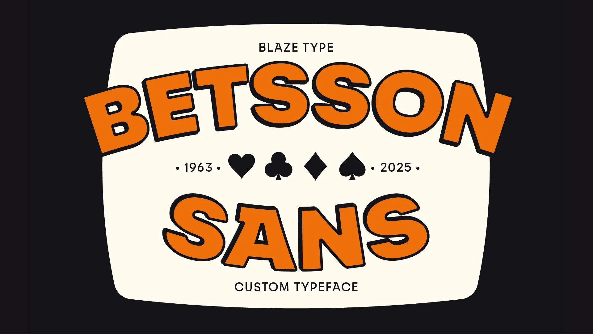 Betsson sans