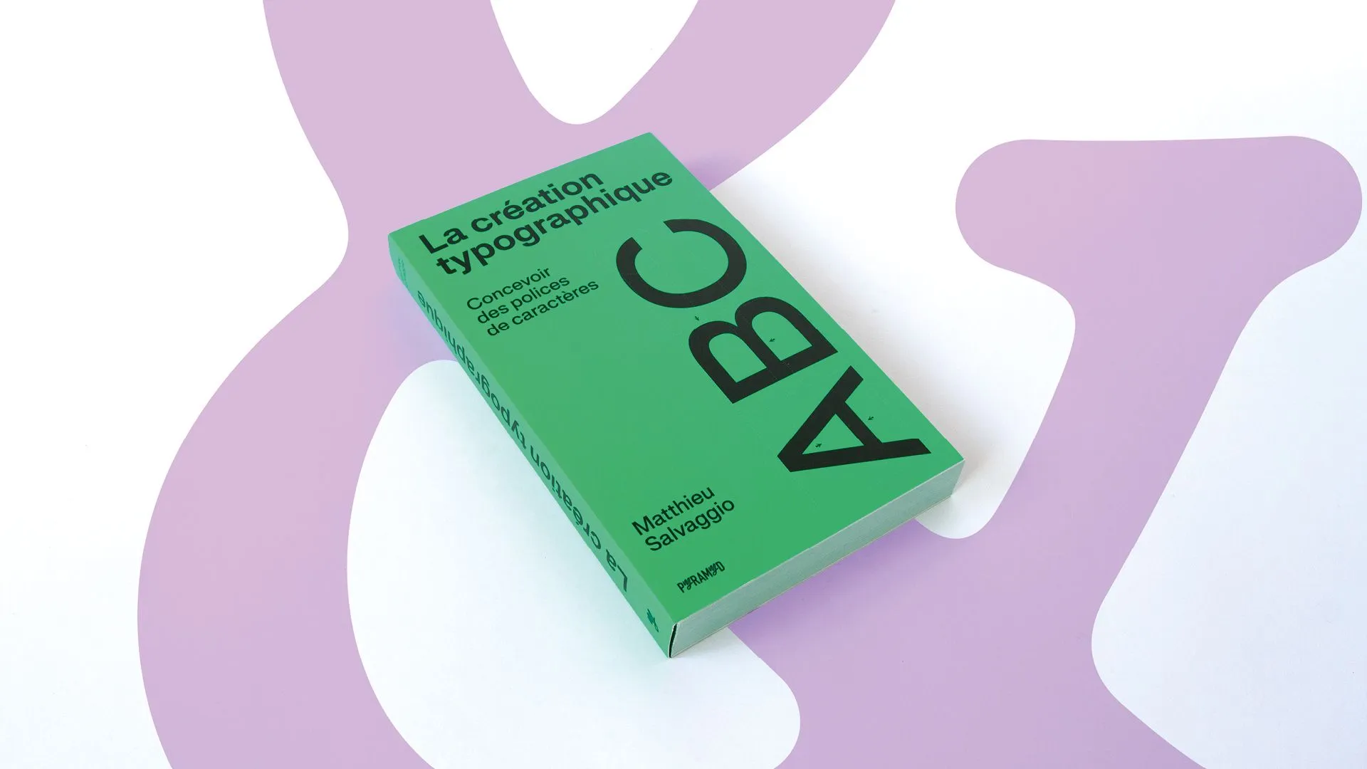 Typographic design: designing fonts