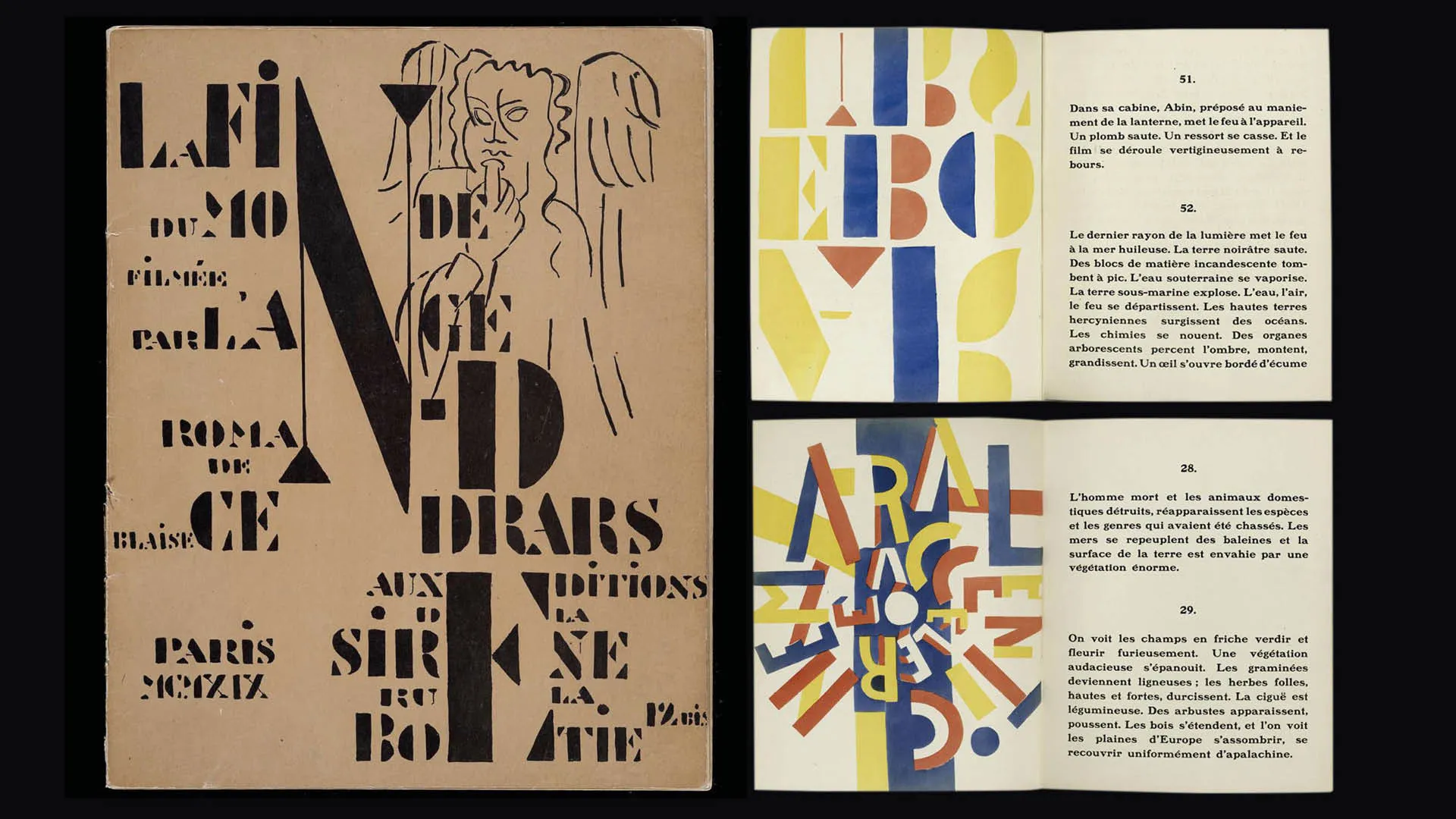 Stencil: an avoided history | 2/2