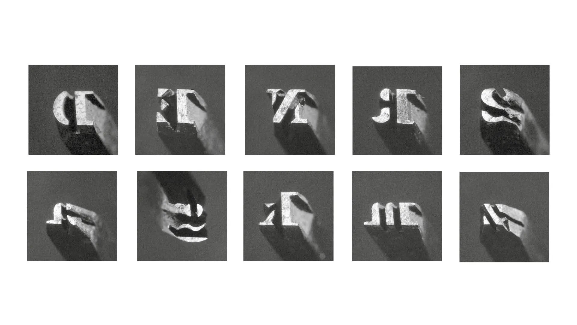 Stencil: an avoided history | 1/2