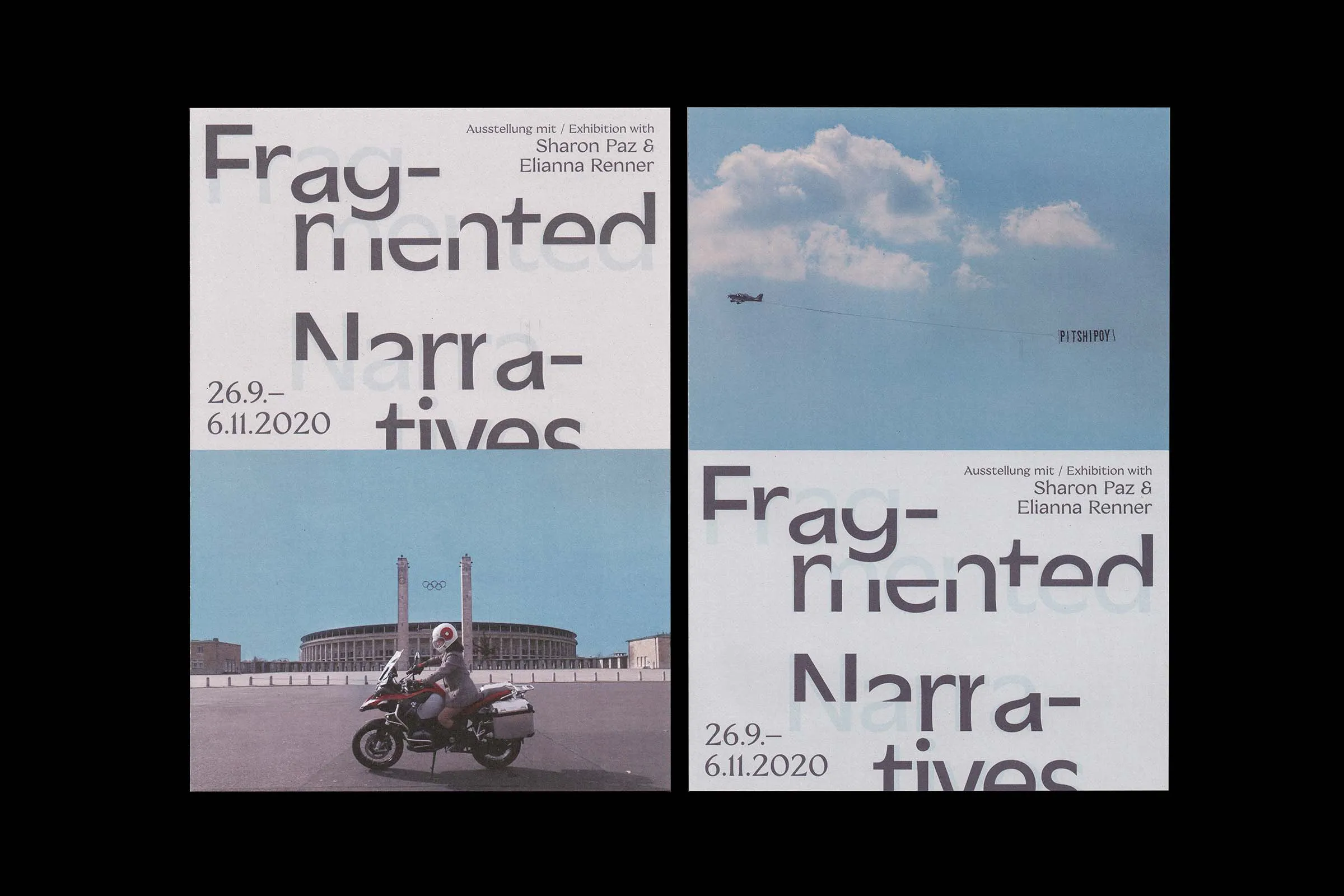 Fragmented Narratives Exhibition