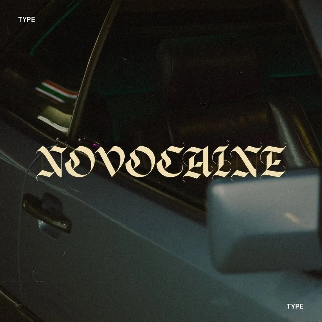 Ish Akanour – “Novocaine”