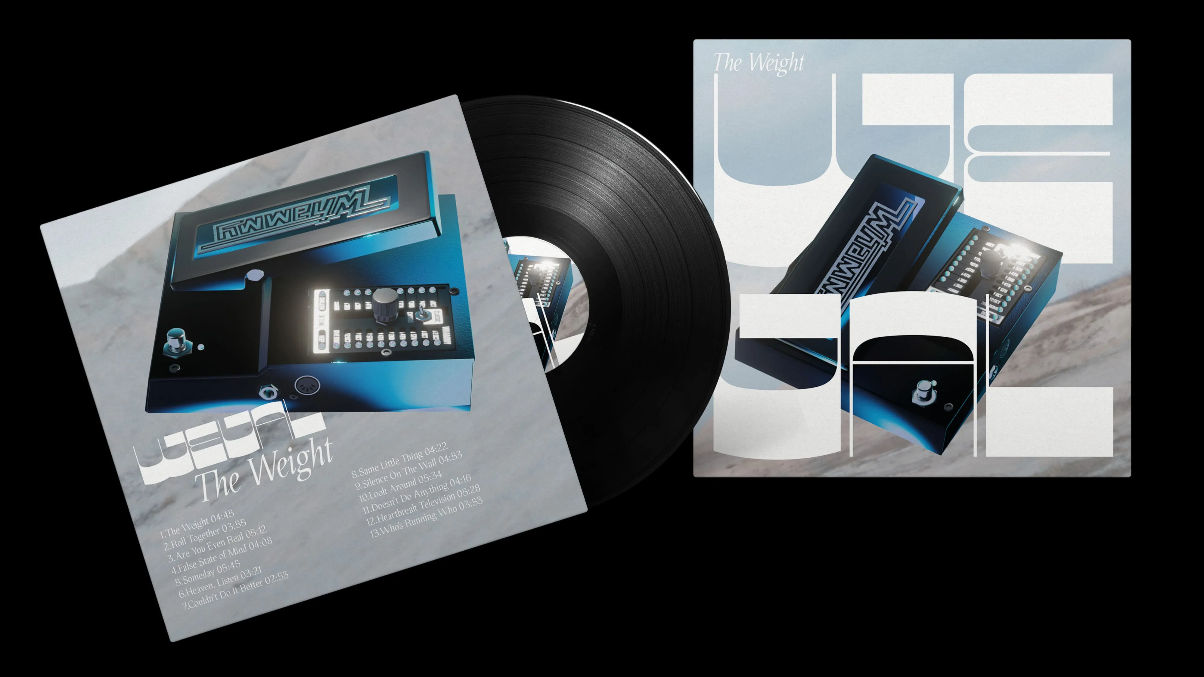 Font Pairing: Music Industry