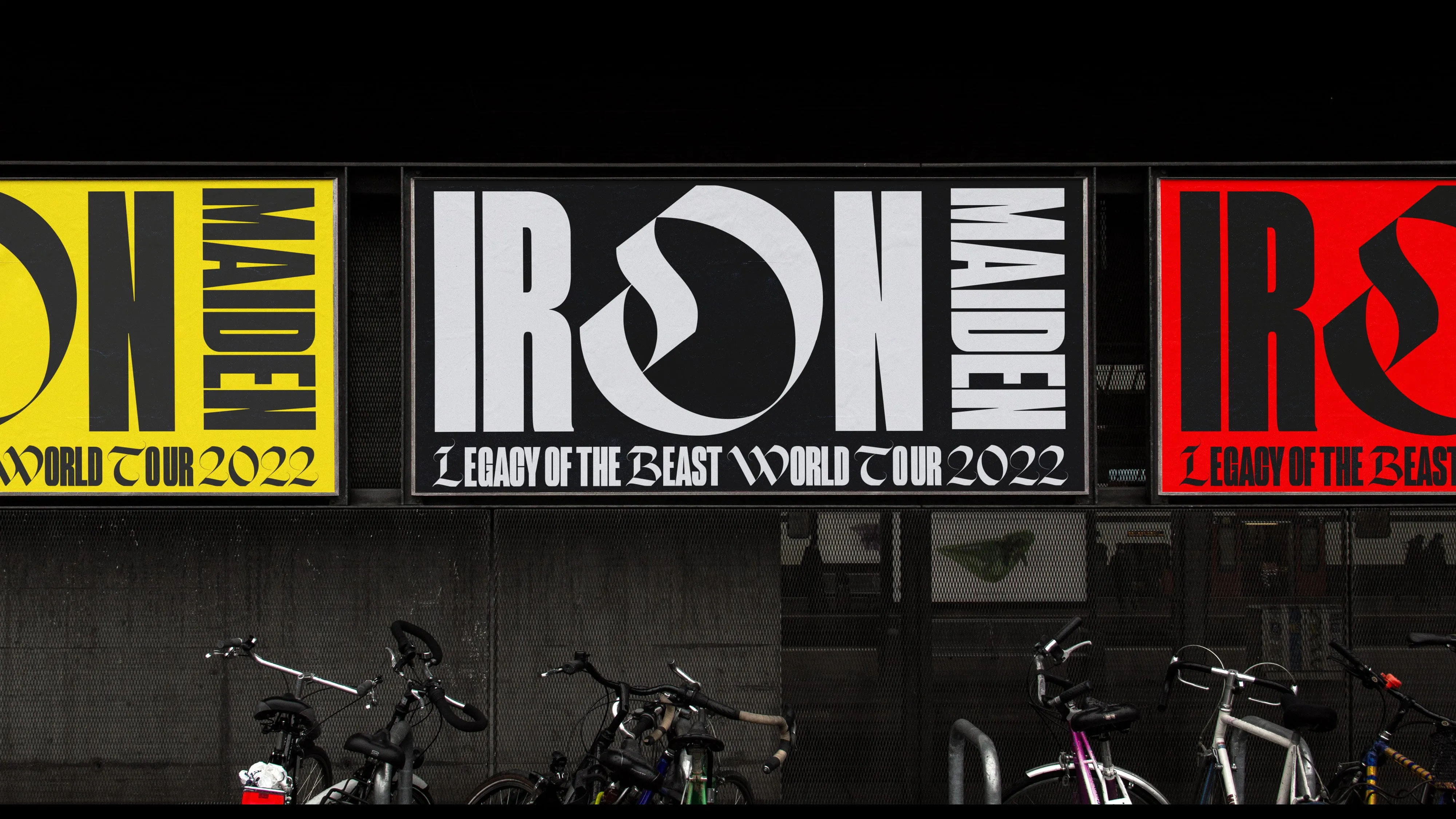 Font Pairing: Music Industry