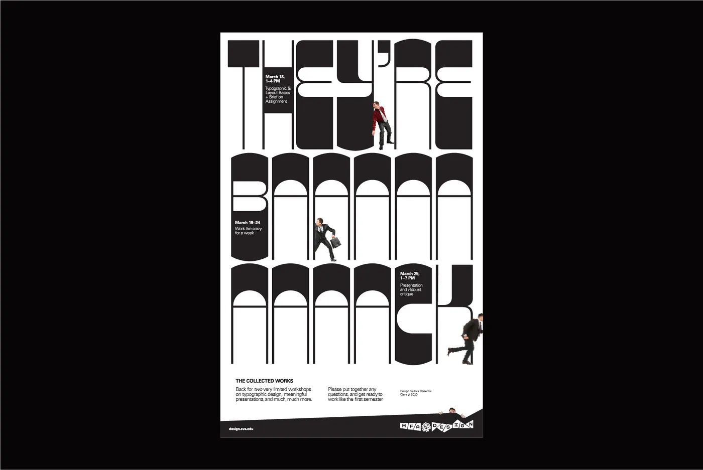 The Collected Works Guest Lecture