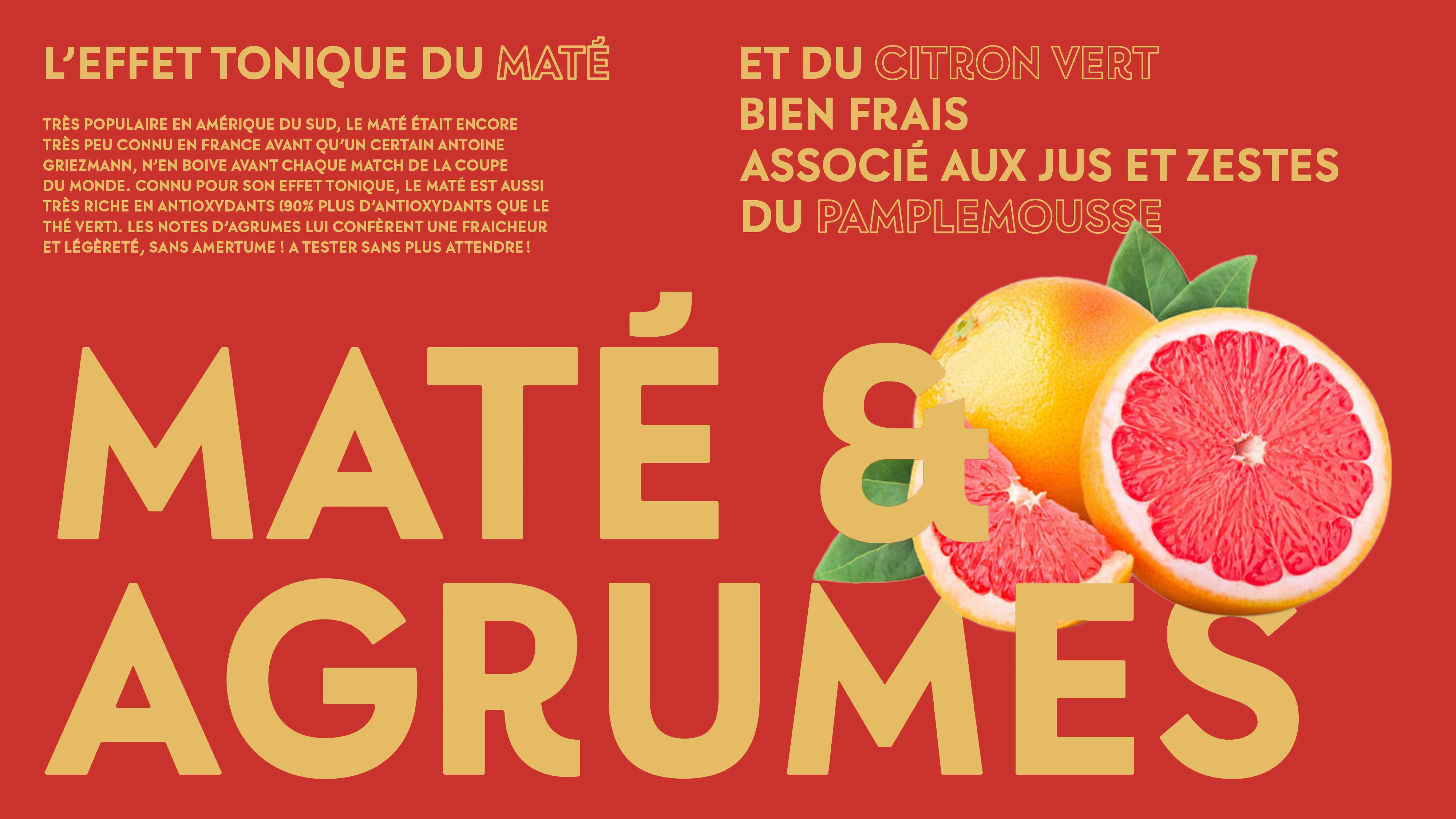 Lokki is a custom font designed only for the brand names of a new beverage. The glyphset is limited but the whole job fits the task.