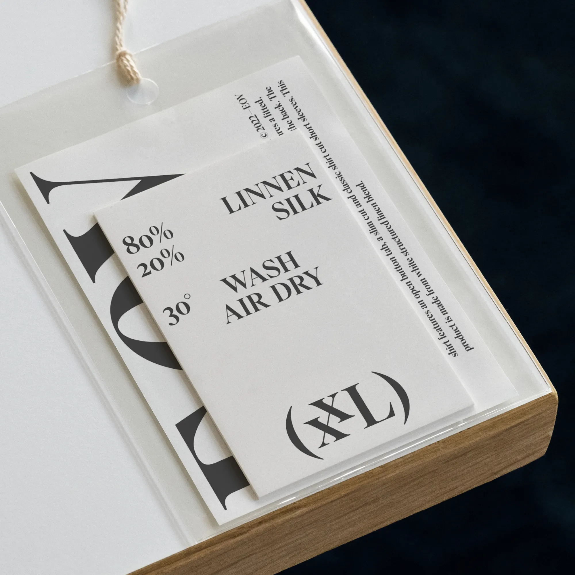 Linnen Silk Ligatures