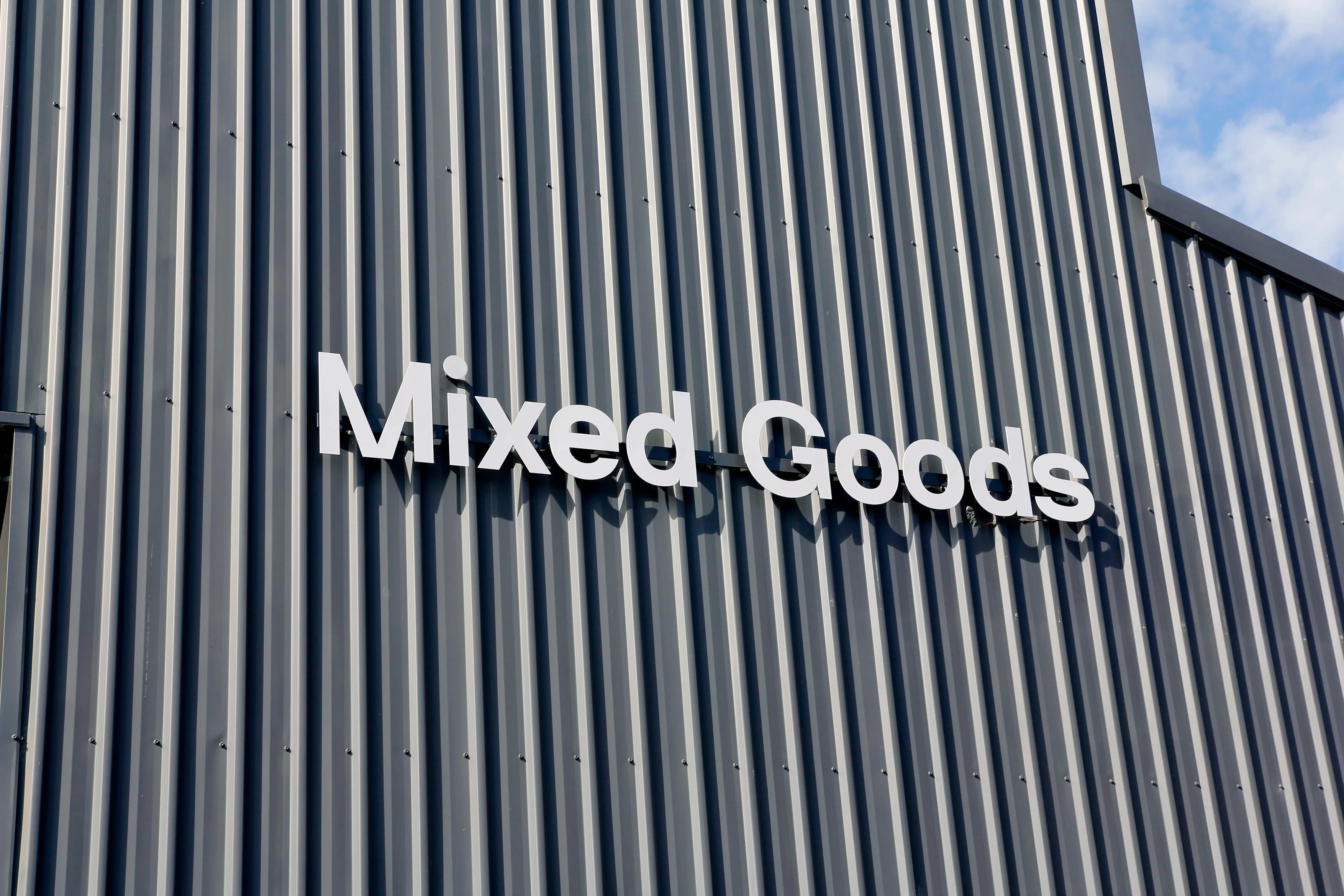 Aglae Miguel / Mixed Good Studios / Dean Toepfer