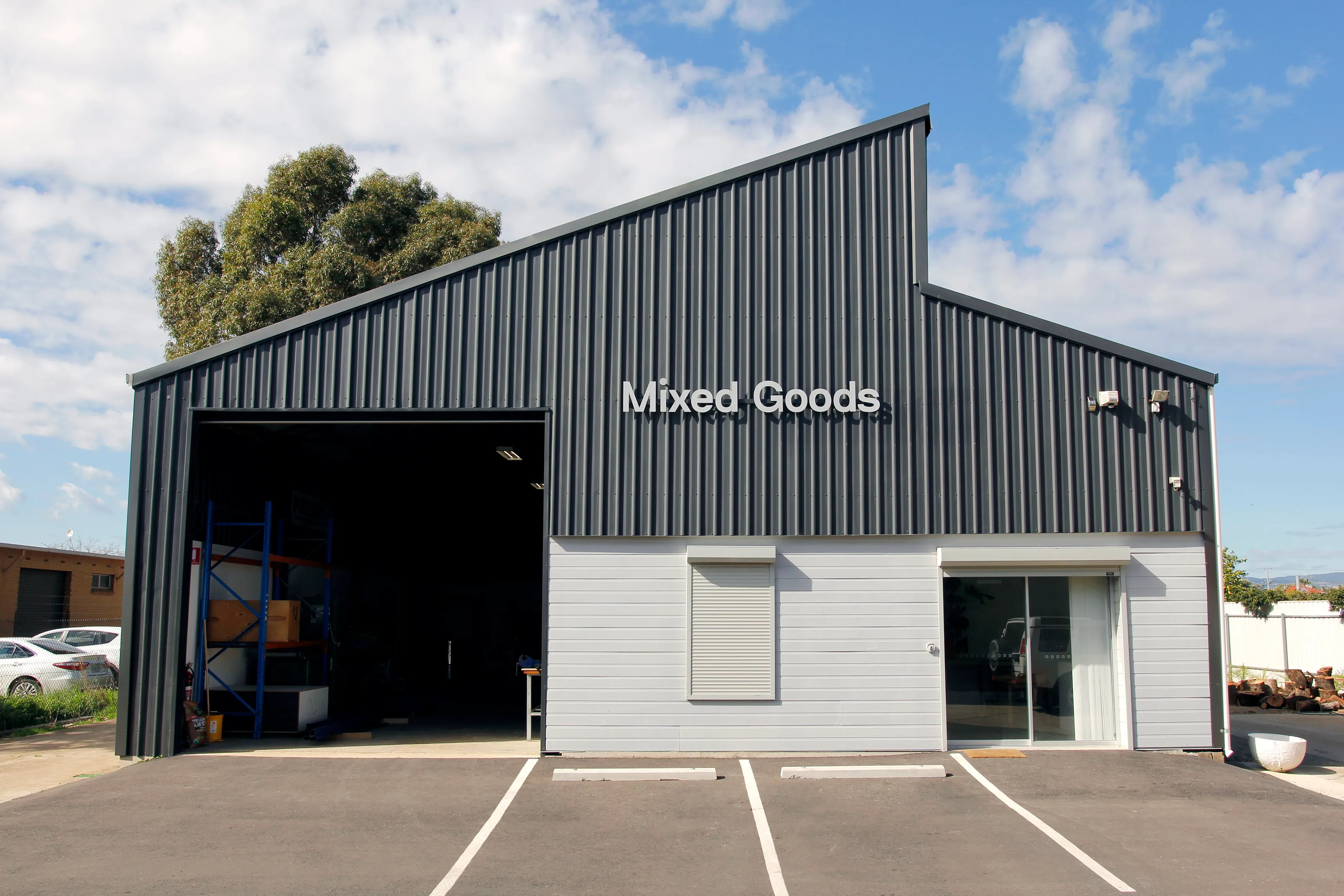 Aglae Miguel / Mixed Good Studios / Dean Toepfer