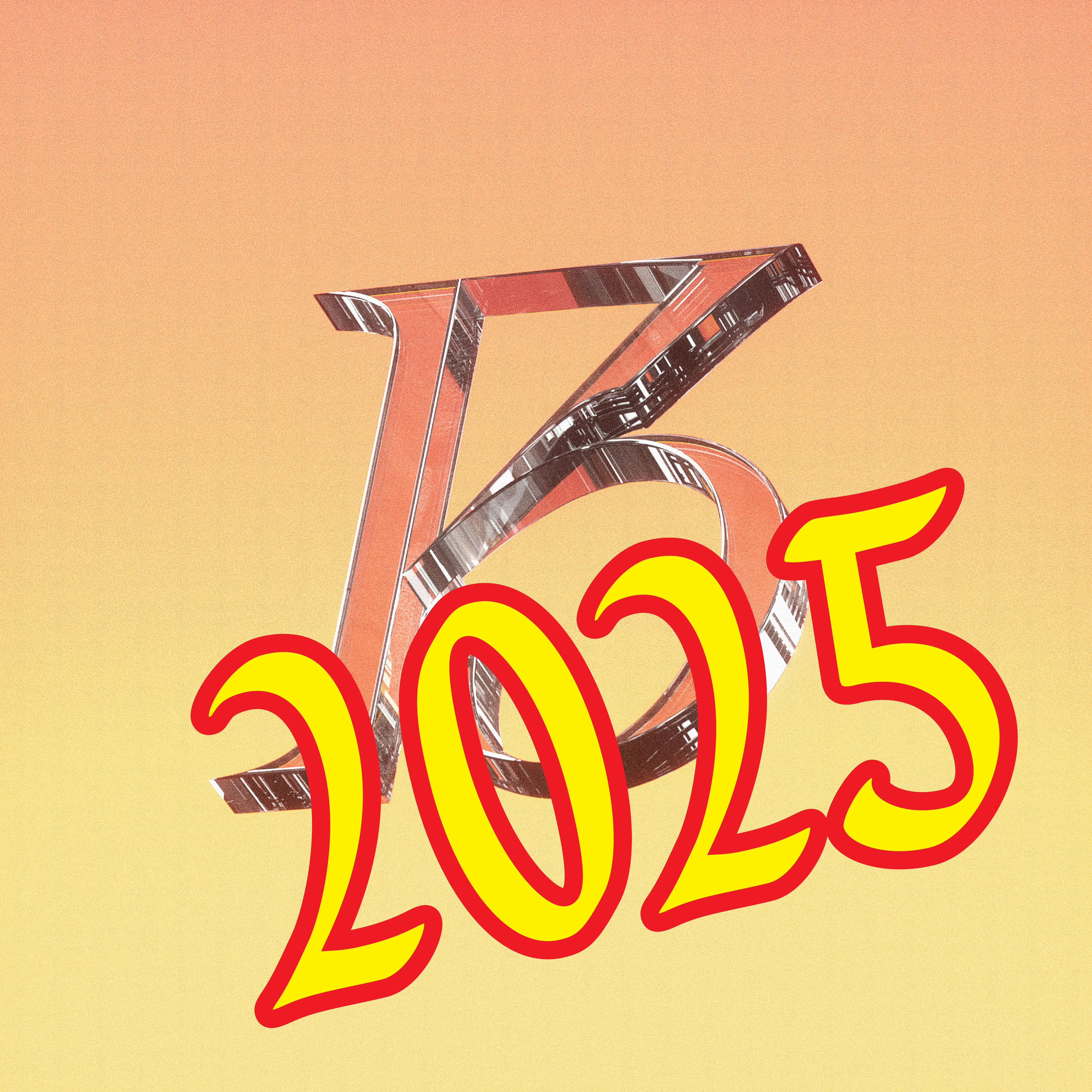 2025: Font reviews & tendencies