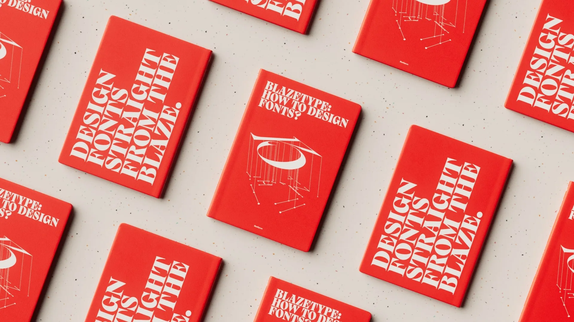 Blaze Type : How to Design Fonts?