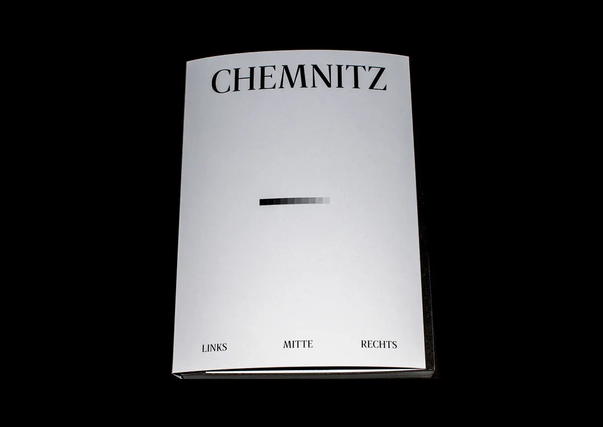 Chemnitz – Links Mitte Rechts