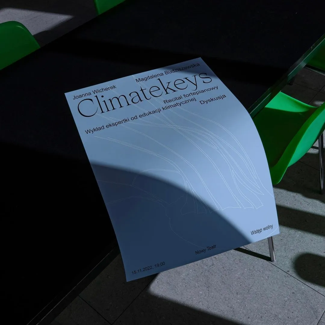 Climatekeys concert and lecture
