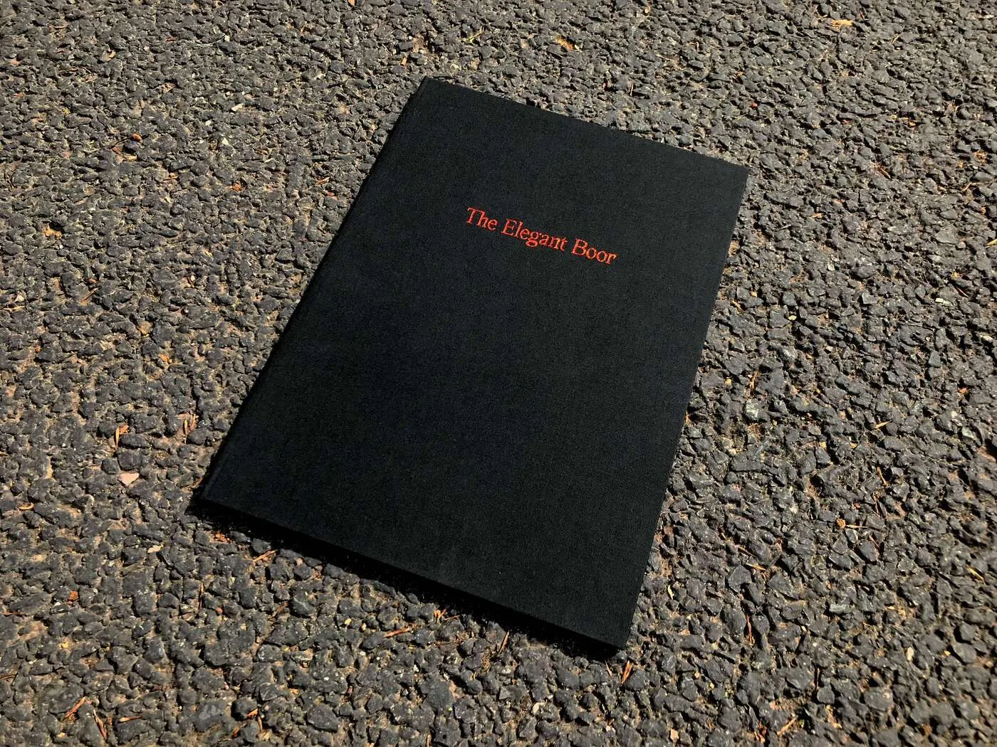 Georgia Wilson’s graduate collection