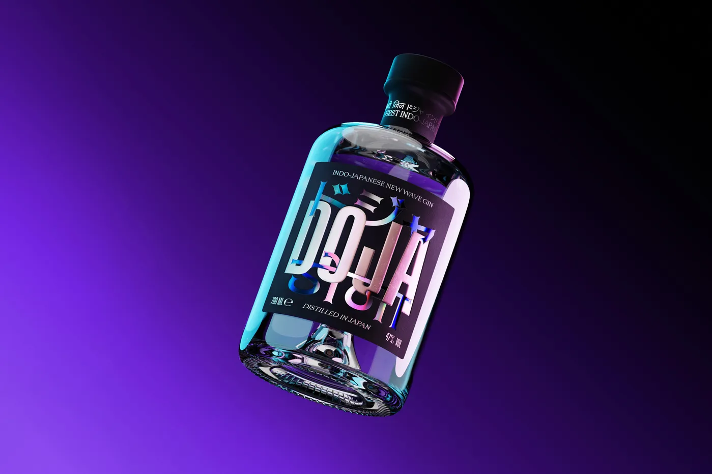 DOJA gin