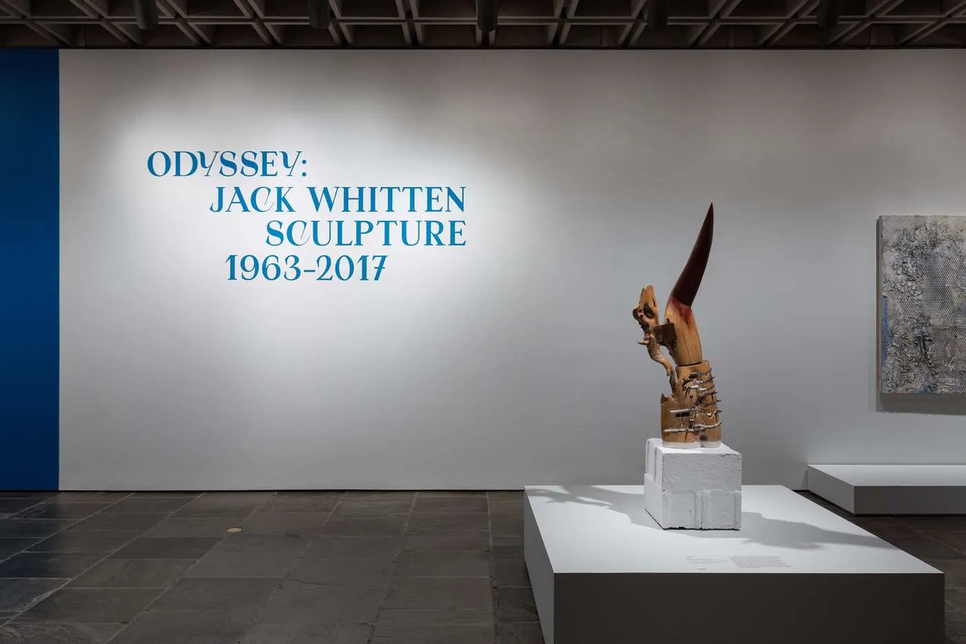 Odyssey: Jack Whitten Sculpture 1963–2017