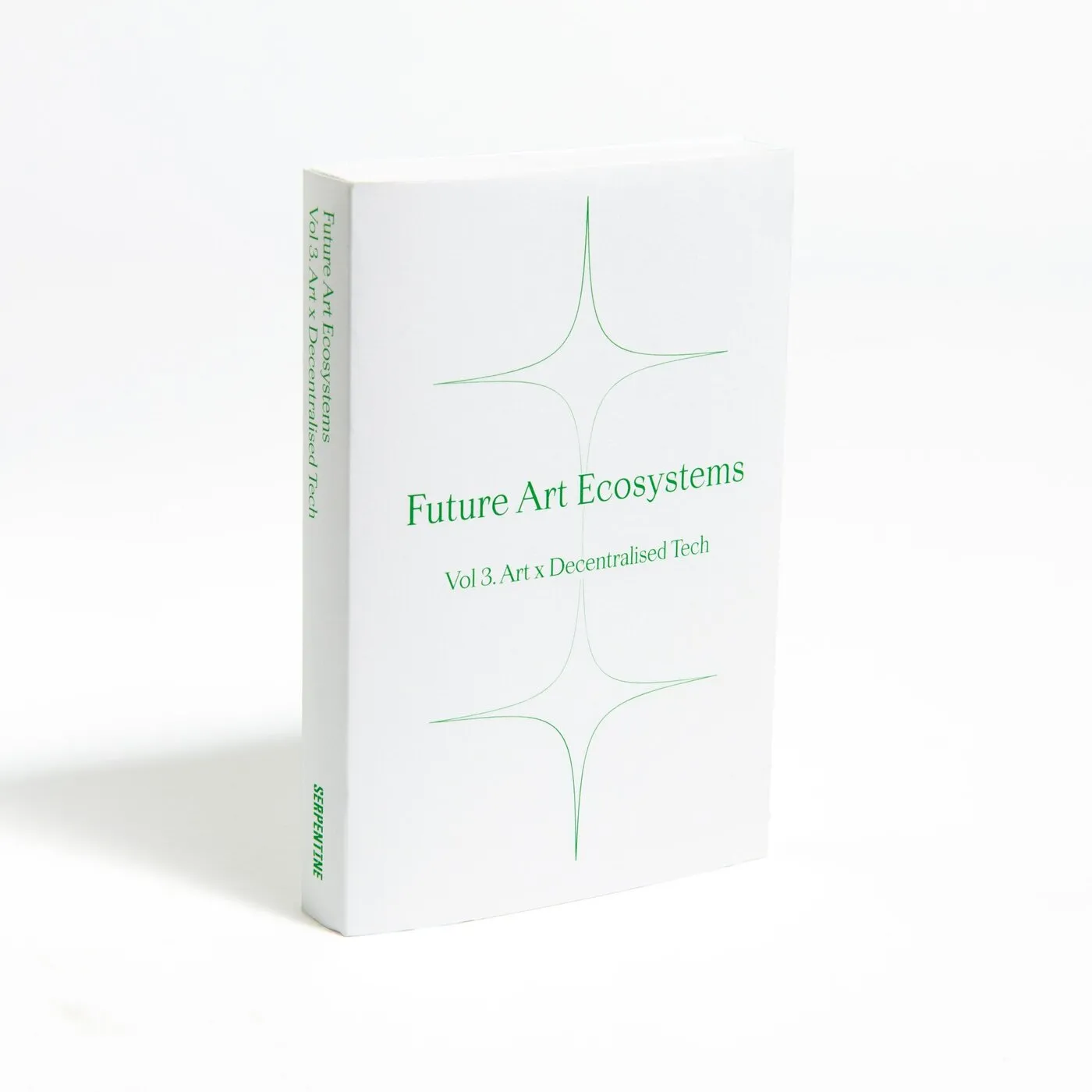 Future Art Ecosystems, vol. 3, “Art x Decentralised Tech”