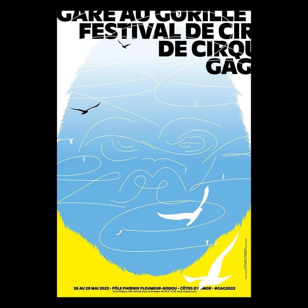 Gare au Gorille Circus Festival 2022