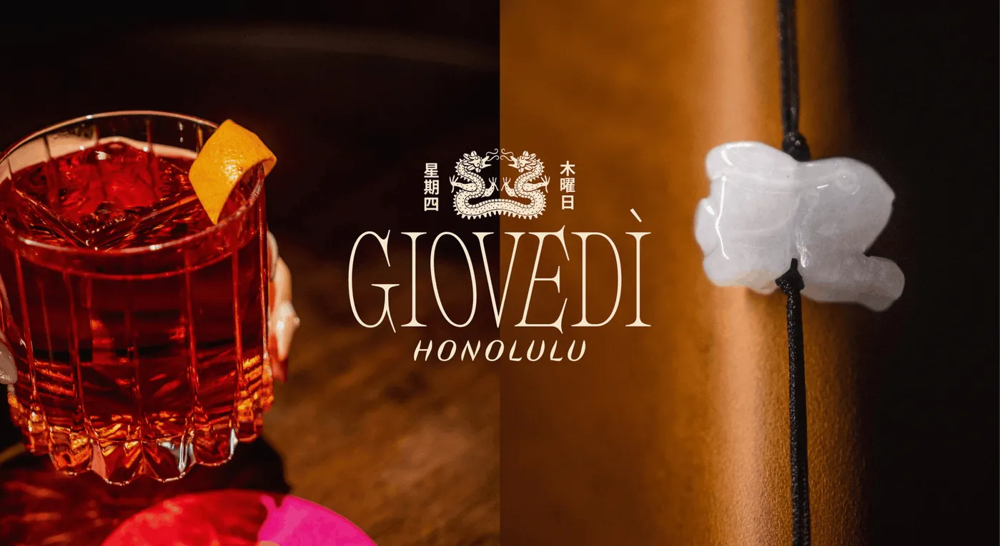 Giovedì restaurant, Honolulu
