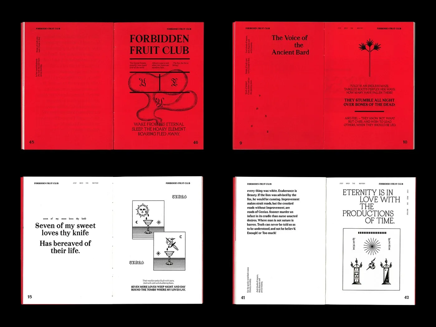 Forbidden Fruit Club