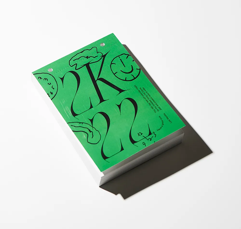 Have a good time 2022 calendar