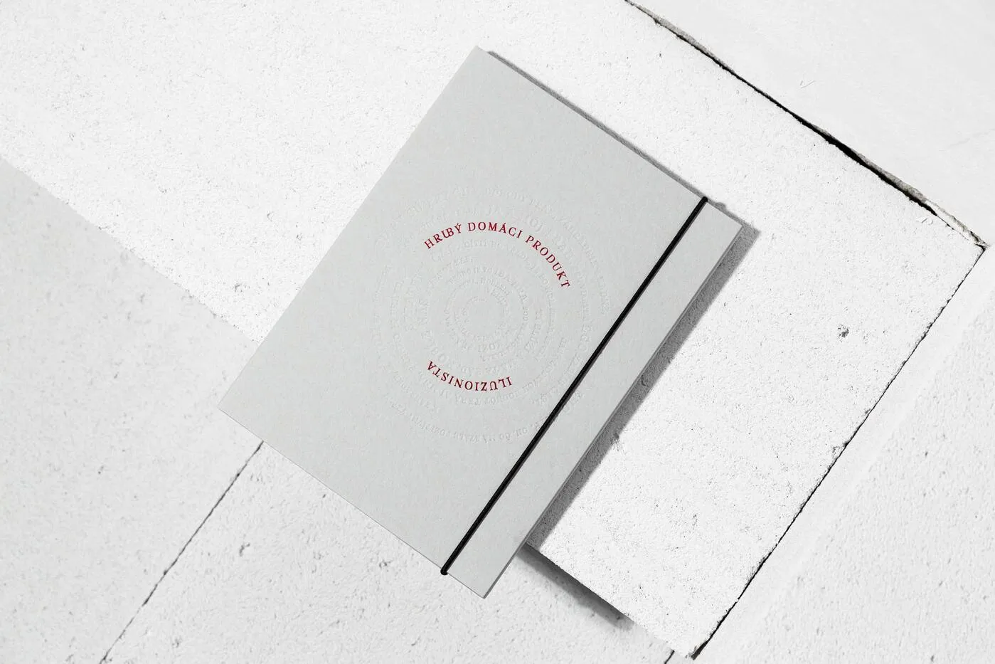 HDP – Iluzionista album art