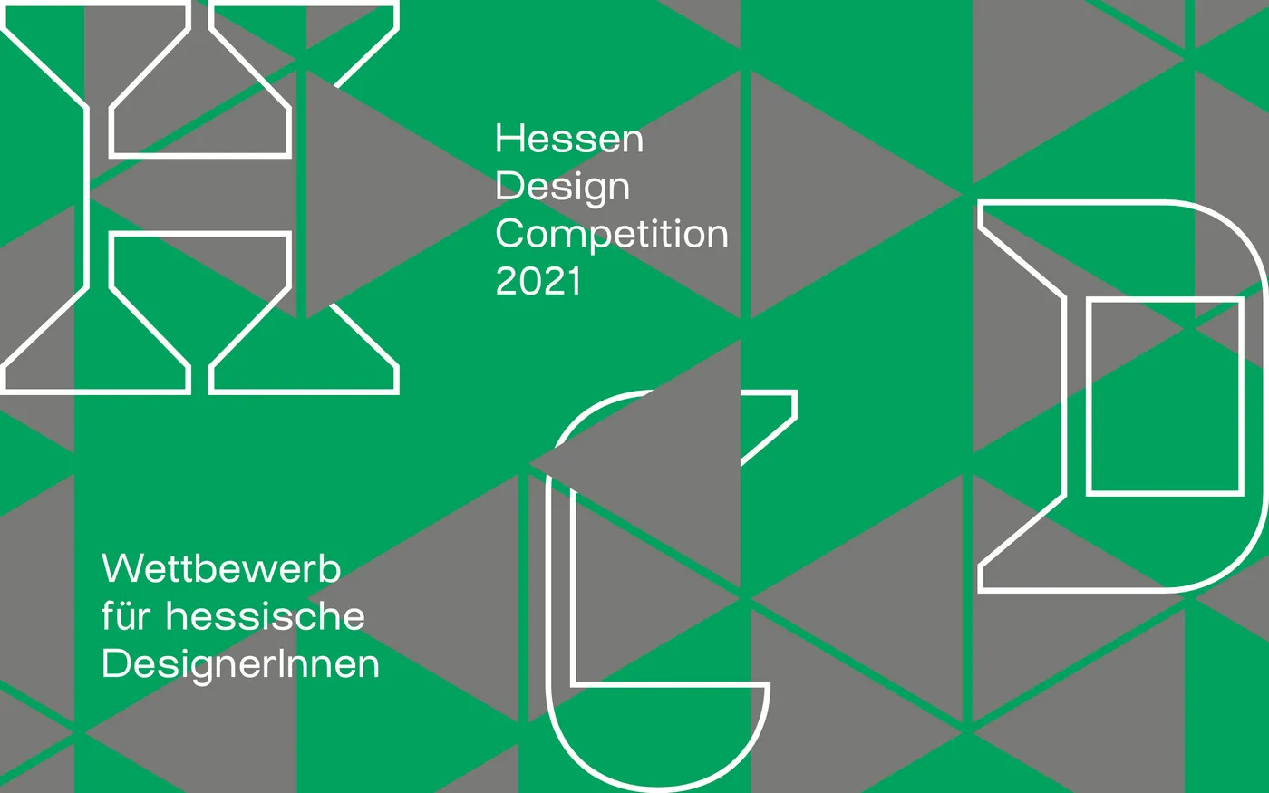 Hessen Design Competition website (2020)