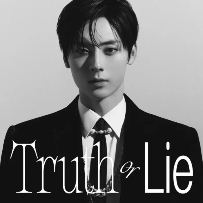 Hwang Min Hyun – Truth or Lie EP