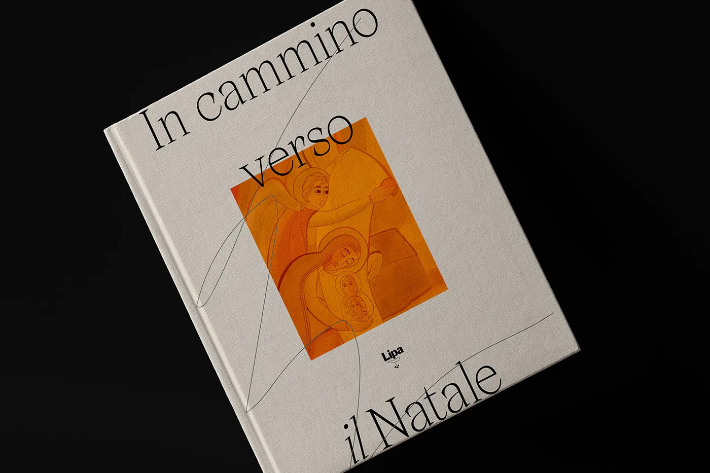 In cammino verso il Natale by Alice Ferrari and Maria Campatelli
