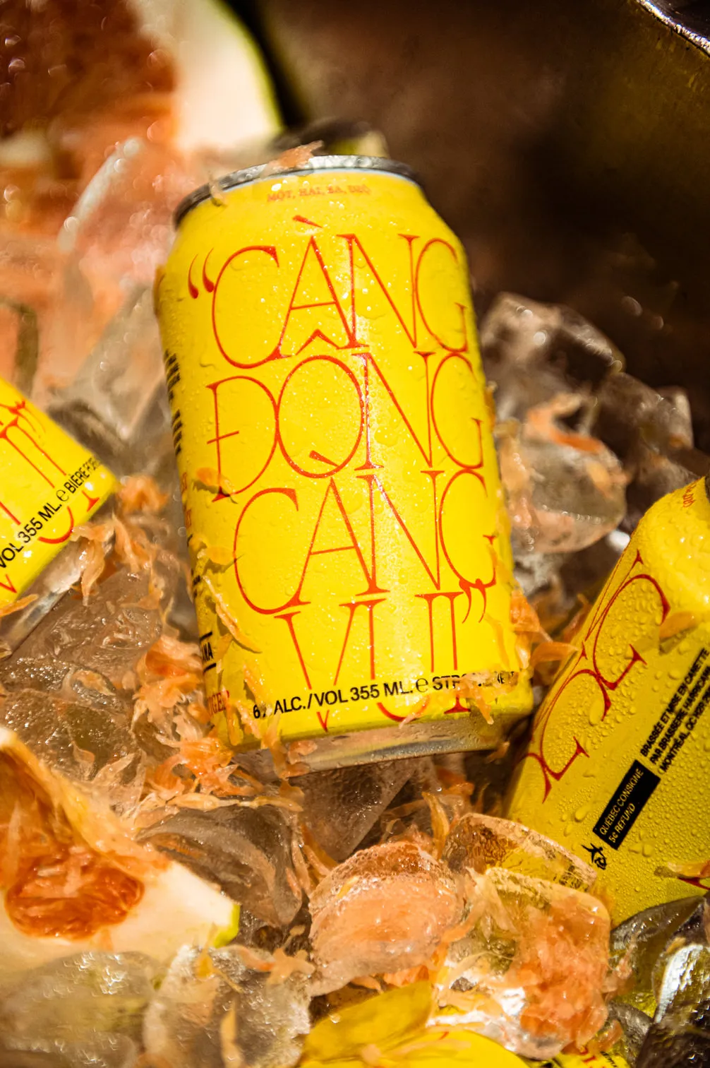 Inferi in use: Càng Đong Càng Vui