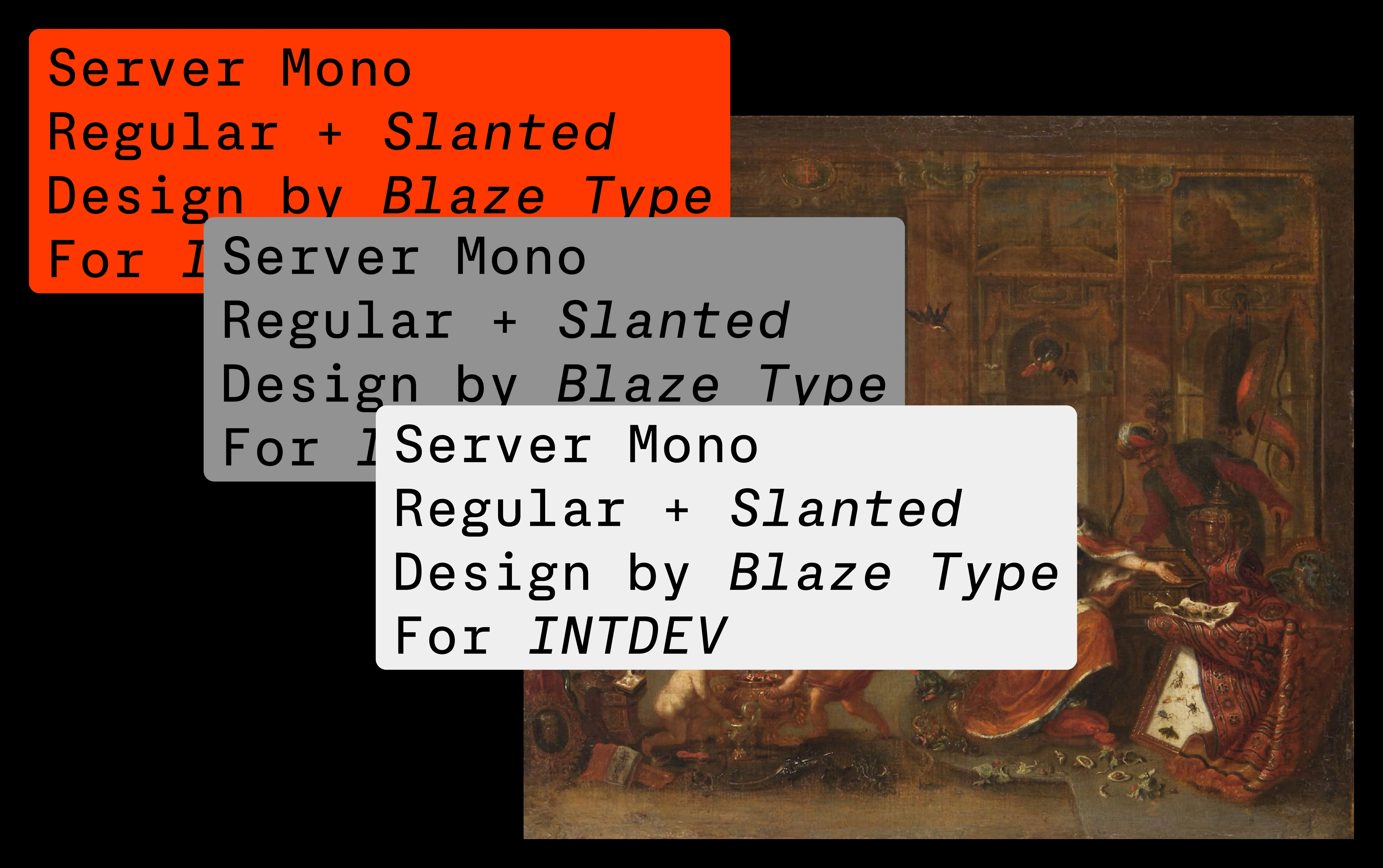 Server Mono