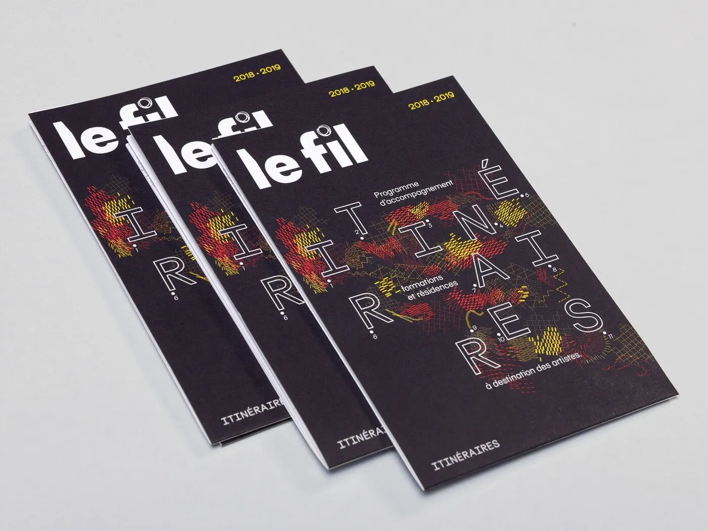 Le Fil – automne 2018