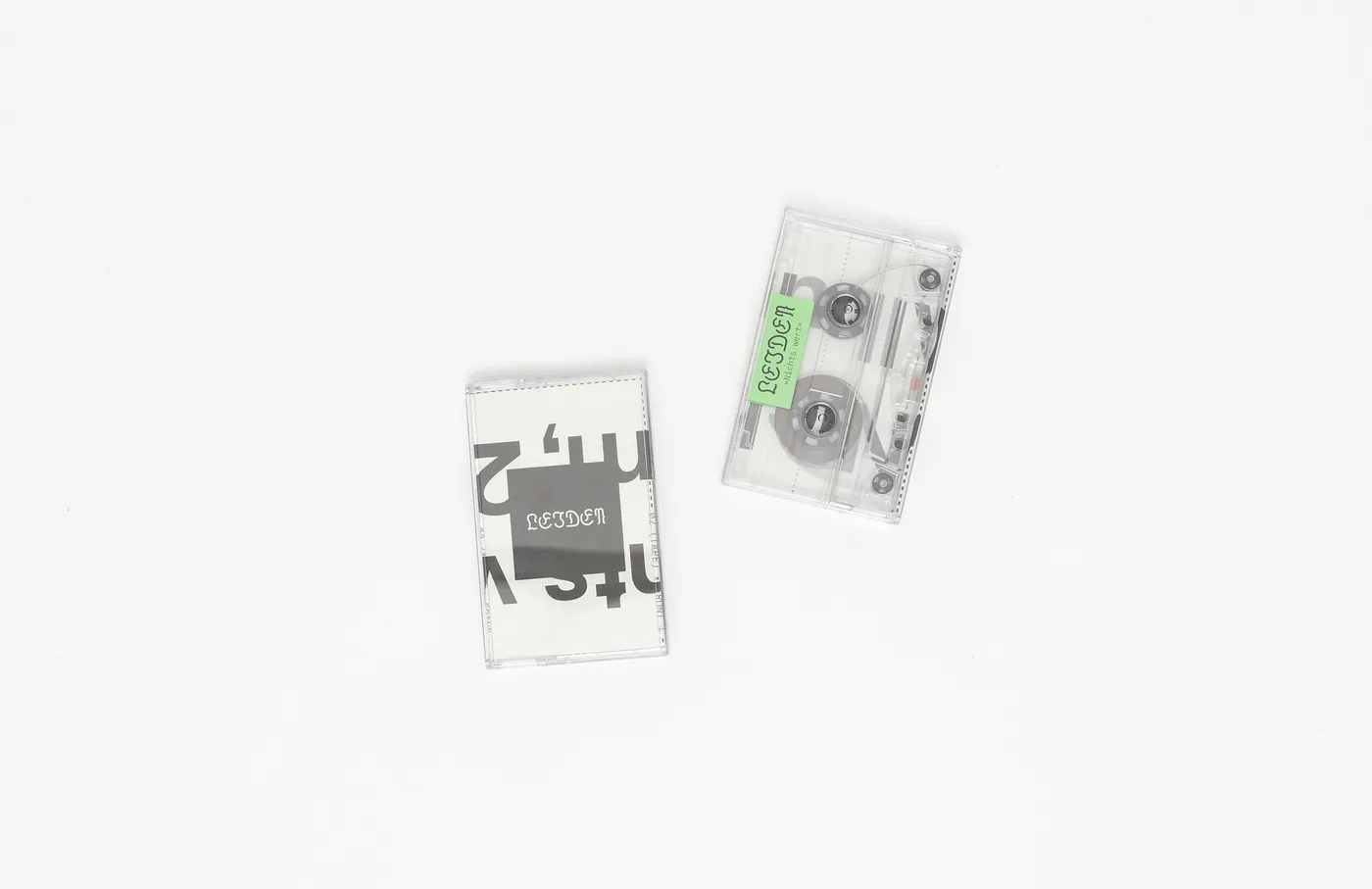 Leiden – Nichts Wert album art/packaging