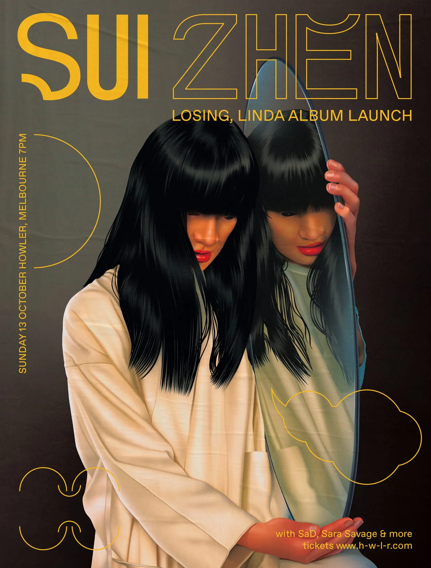 Losing, Linda – Sui Zhen