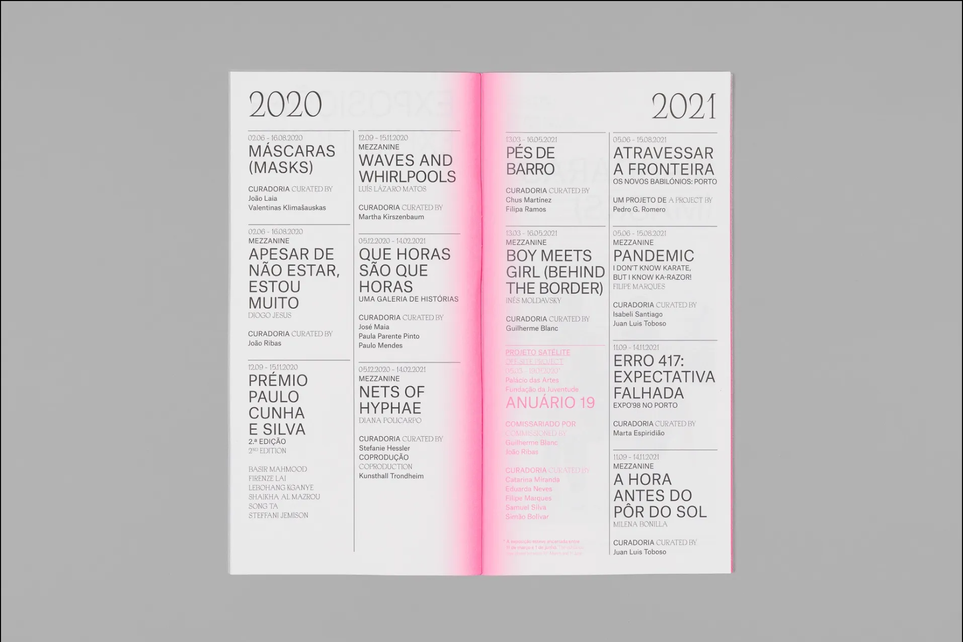 Mariana Marques & Ines Nepomuceno