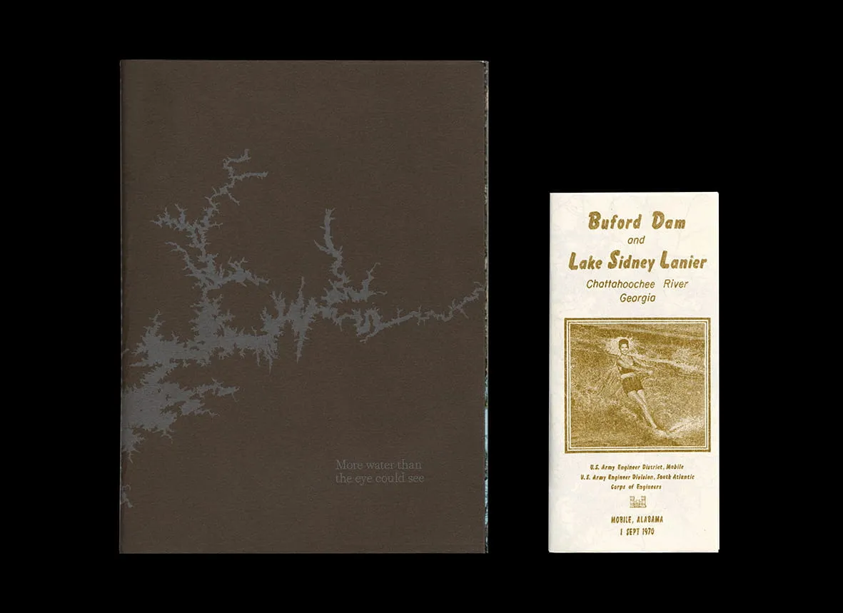 More Water Than the Eye Could See by Tempé Storm Cole