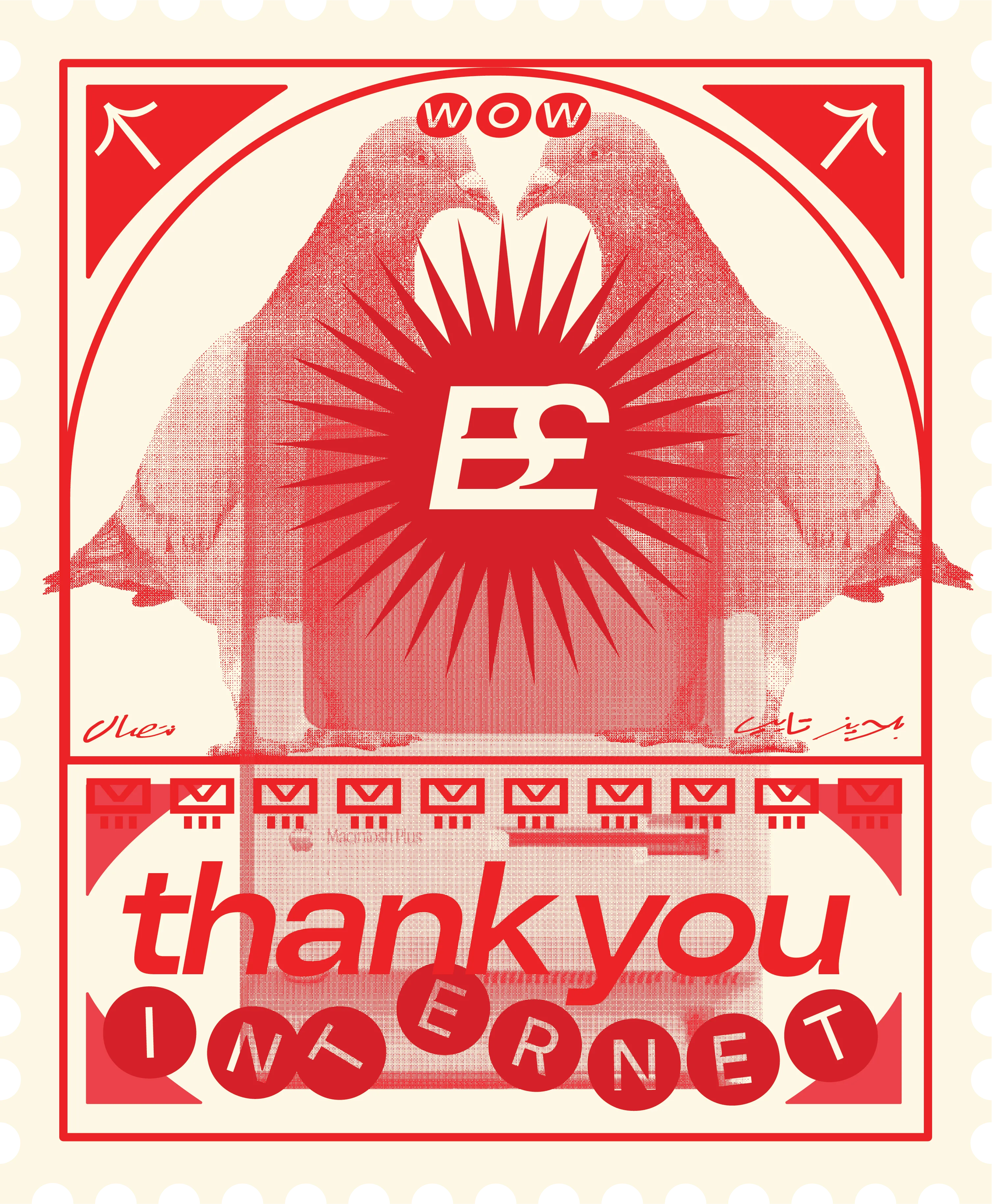 NTSAL & Baseline using the custom font family