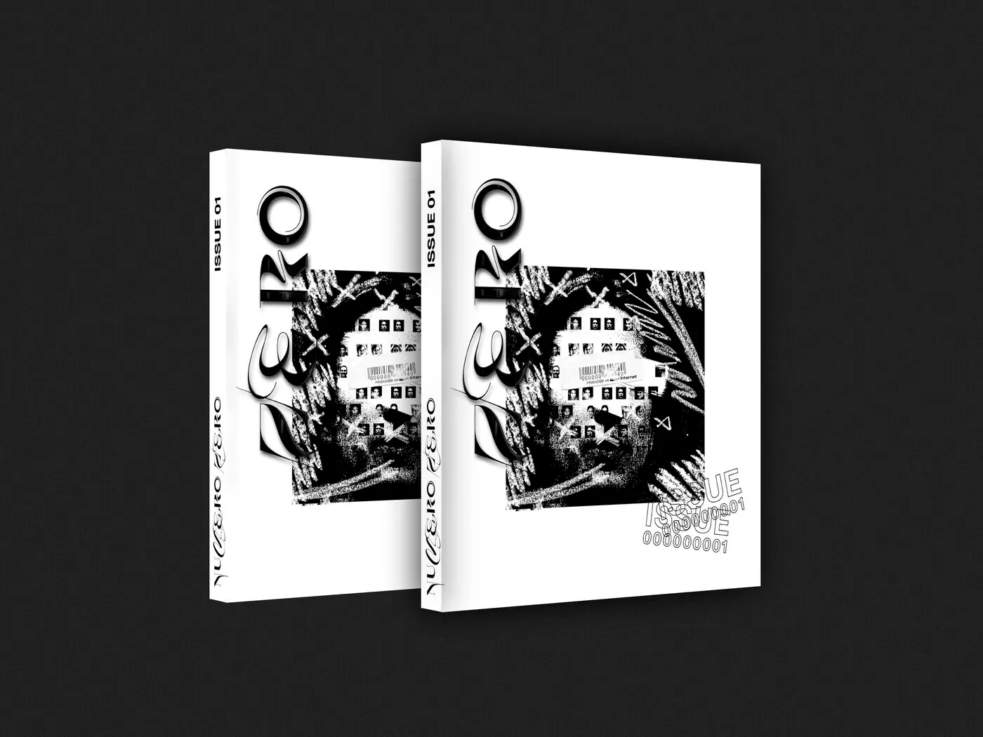 Número Zero magazine