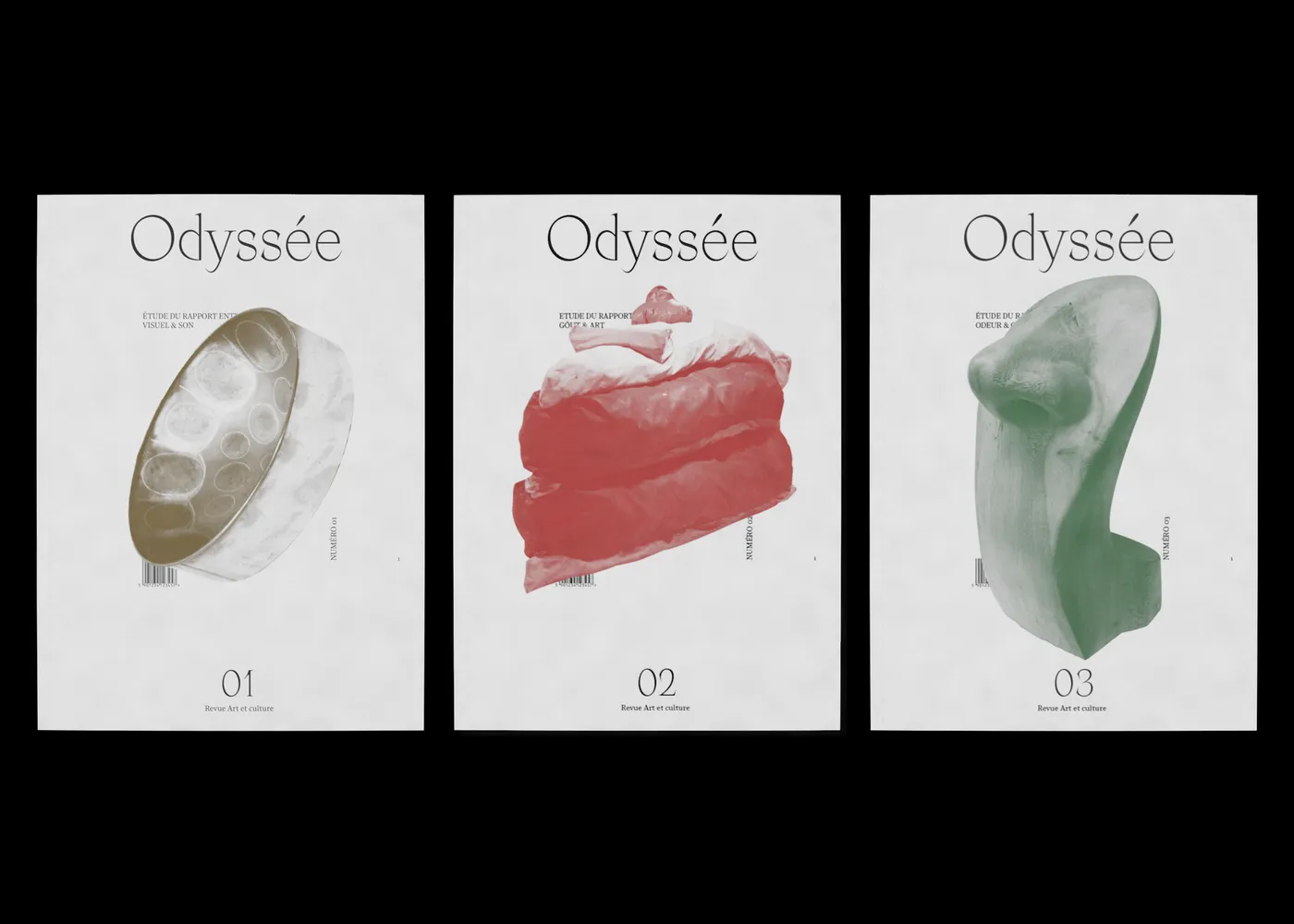 Odysée Magazine