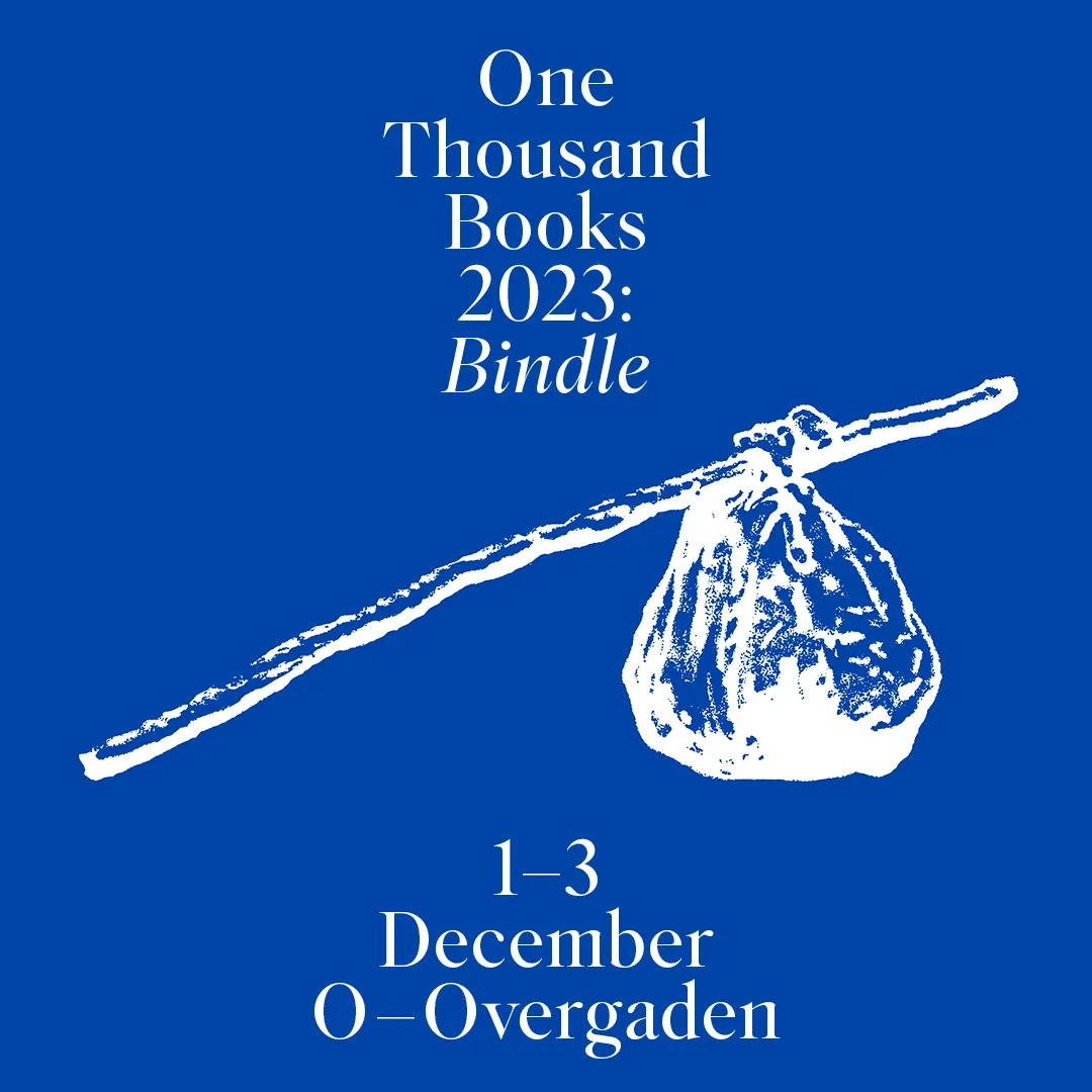 One Thousand Books 2023