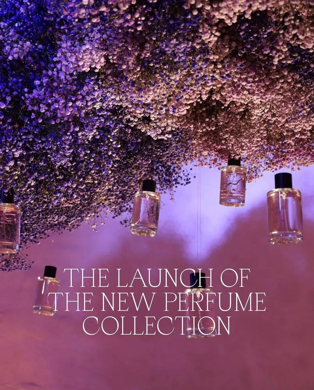 Parfois perfume collection