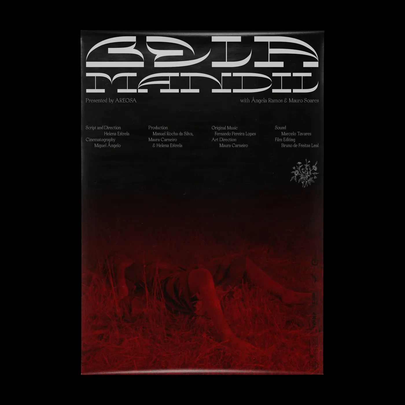 Bela Mandil movie poster