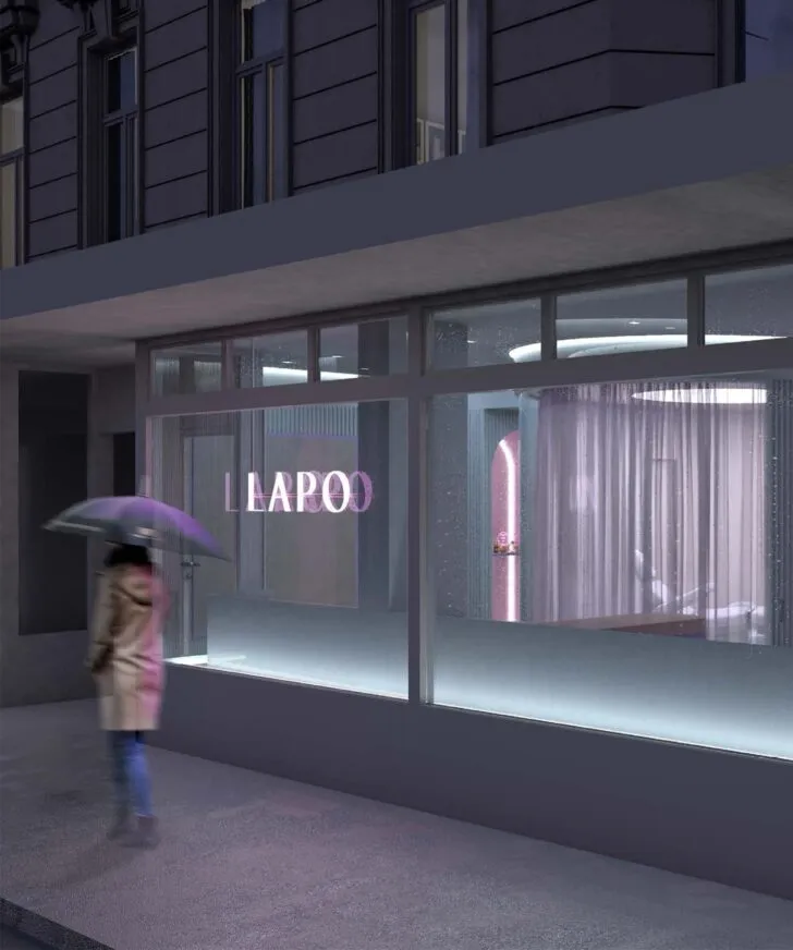 LAPO Branding